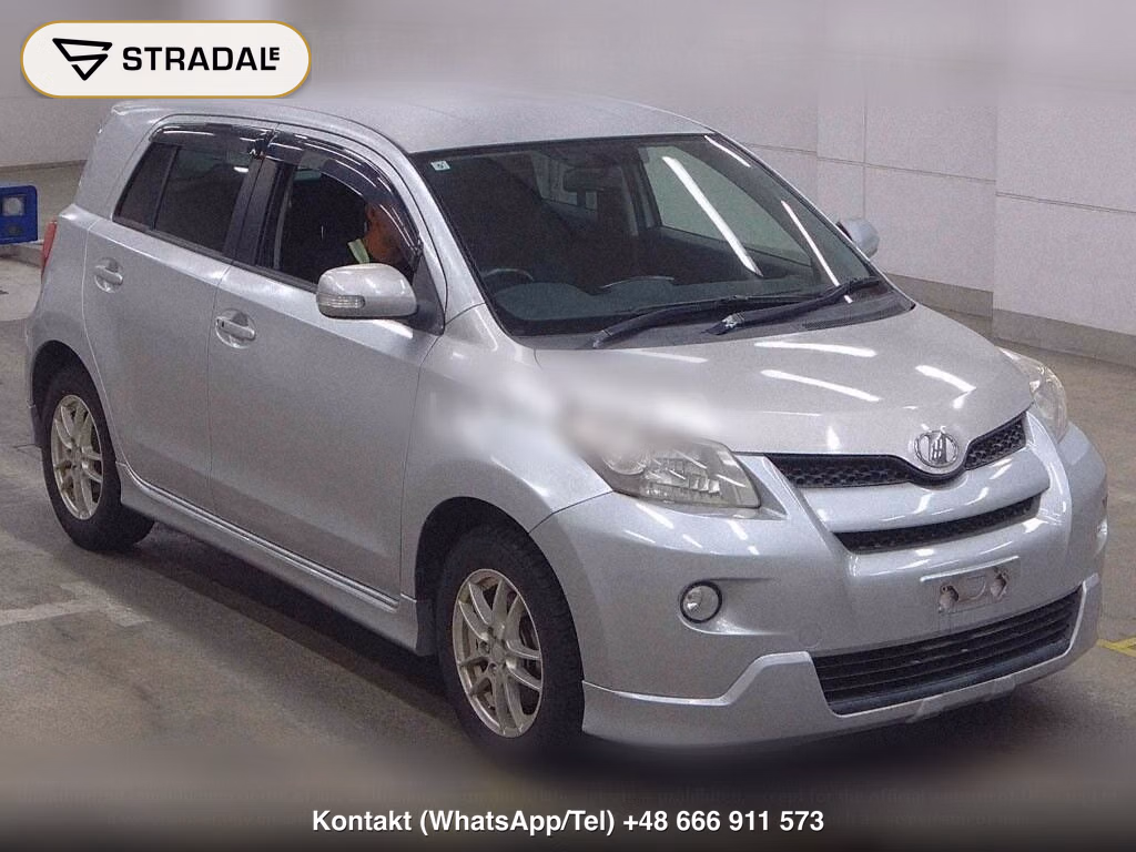 TOYOTA IST 4WD 150G, miniaturka 2