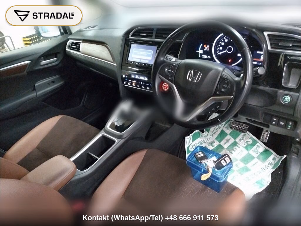 HONDA SHUTTLE 4WD HYBRID Z HONDA SENSING, miniaturka 4