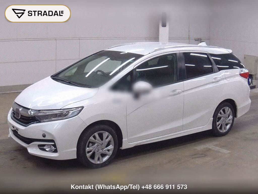 HONDA SHUTTLE 4WD HYBRID Z HONDA SENSING, miniaturka 5