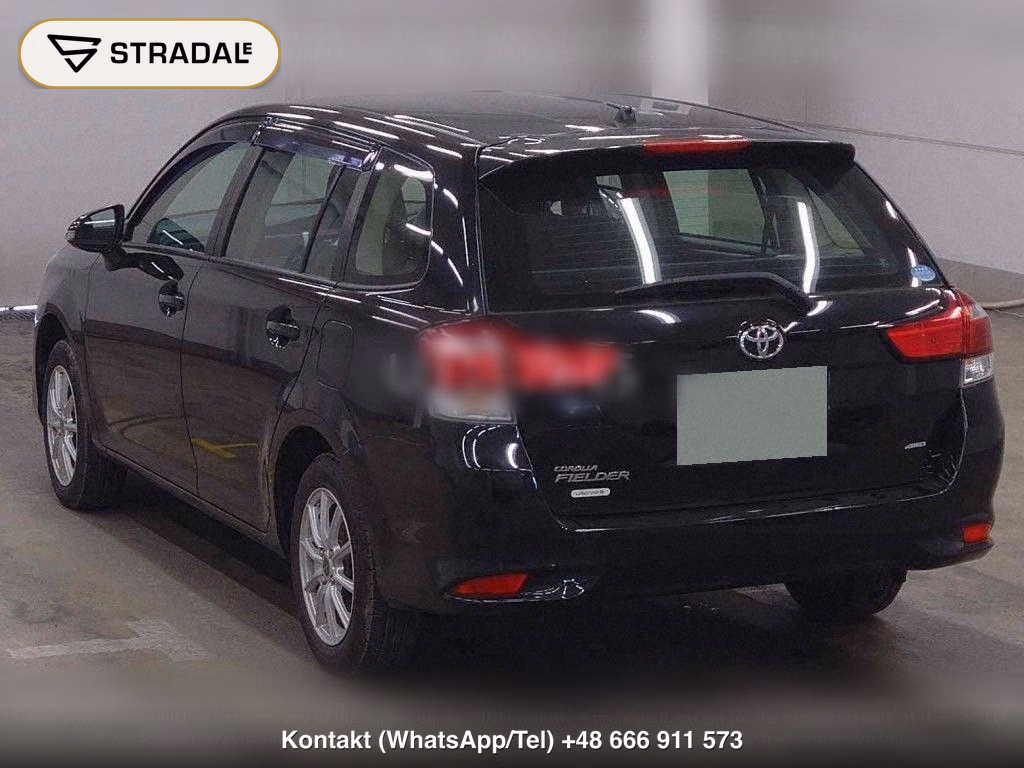 TOYOTA COROLLA FIELDER 4WD 1.5X, miniaturka 3