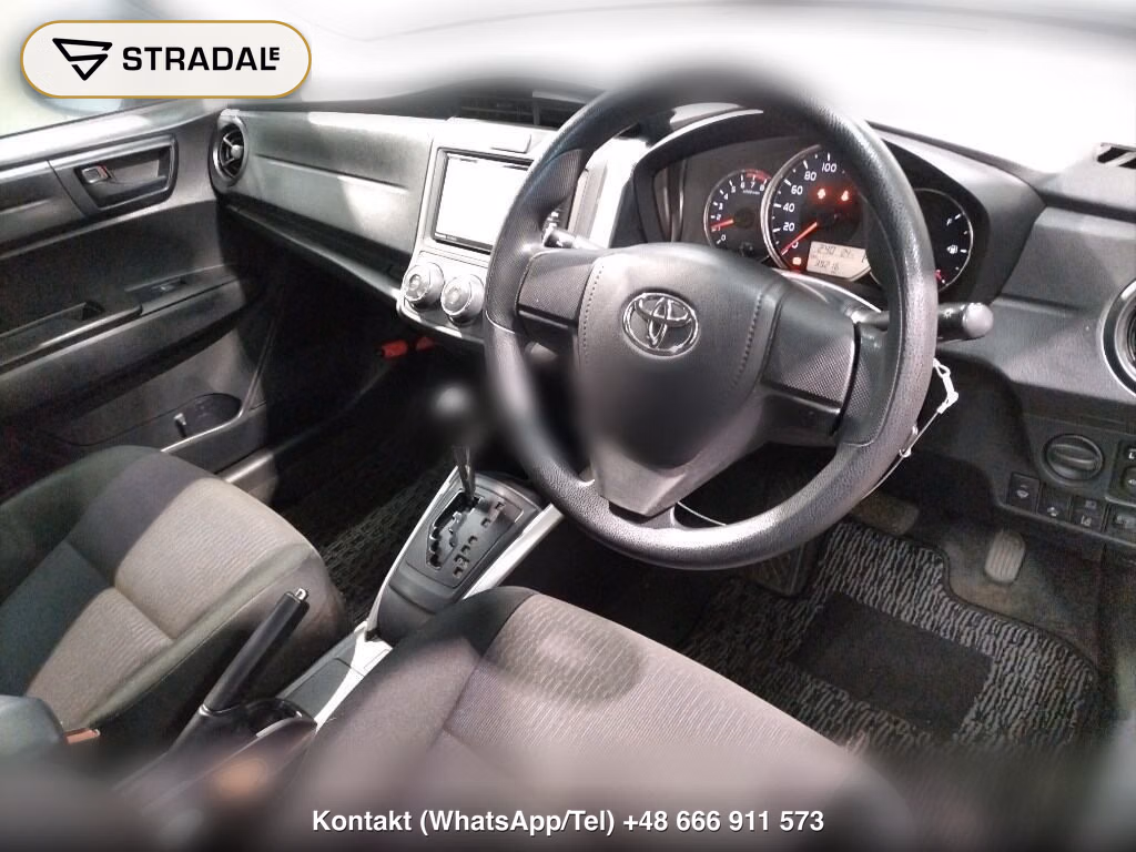 TOYOTA COROLLA FIELDER 4WD 1.5X, miniaturka 4