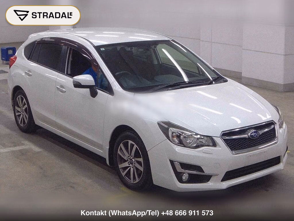 SUBARU IMPREZA SPORT 4WD 2.0I EYESIGHT PROUD EDITION, miniaturka 2