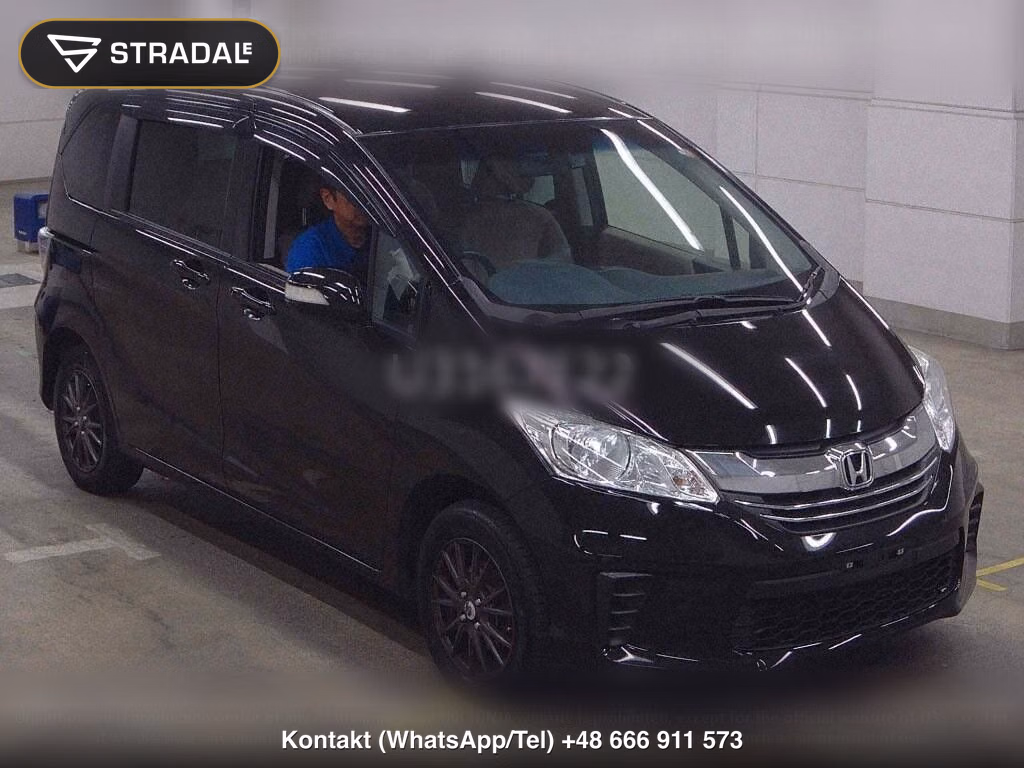 HONDA FREED 4WD G PREMIUM EDITION, miniaturka 2