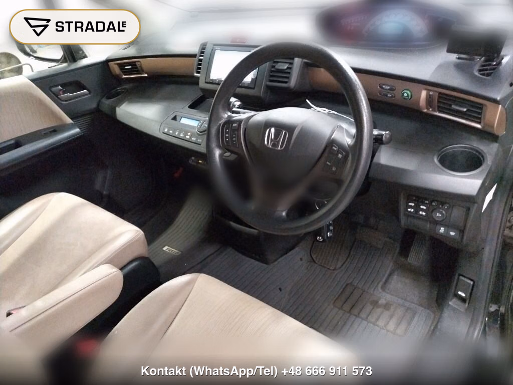 HONDA FREED 4WD G PREMIUM EDITION, miniaturka 4