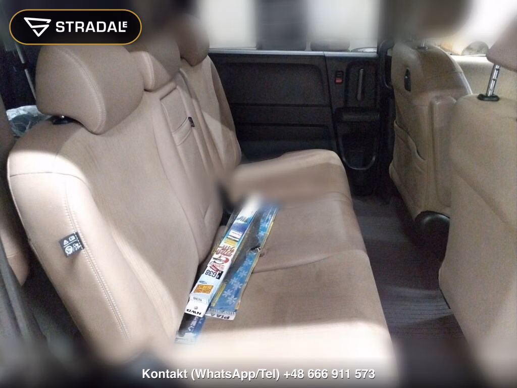 HONDA FREED 4WD G PREMIUM EDITION, miniaturka 7