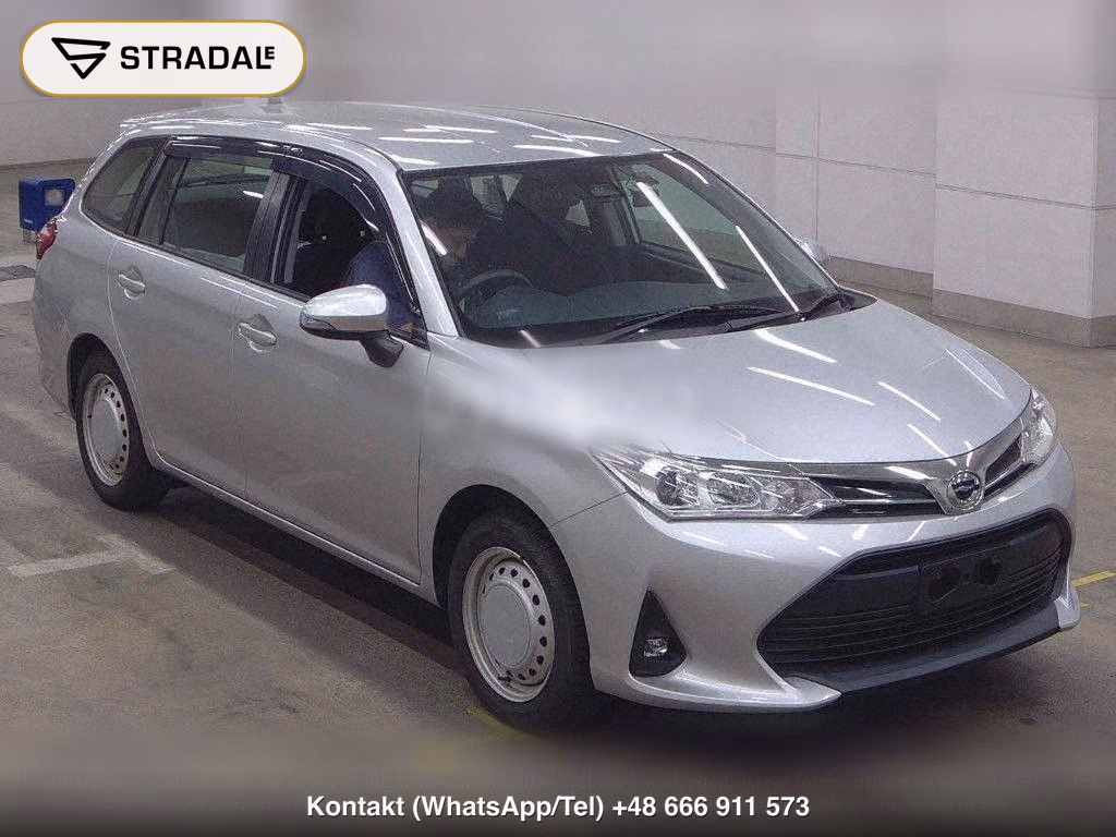 TOYOTA COROLLA FIELDER 4WD EX, miniaturka 2