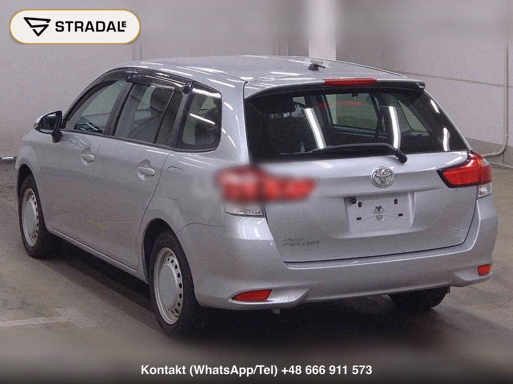 TOYOTA COROLLA FIELDER 4WD EX, miniaturka 3