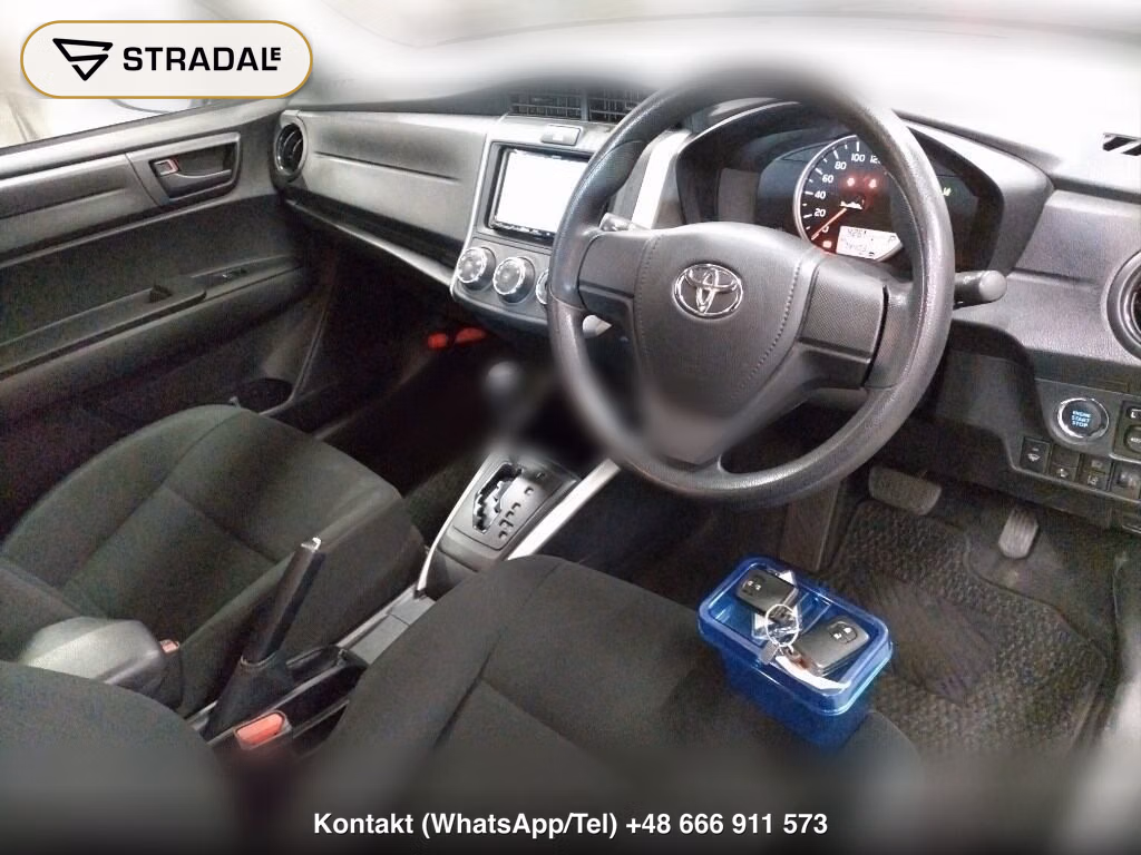 TOYOTA COROLLA FIELDER 4WD EX, miniaturka 4