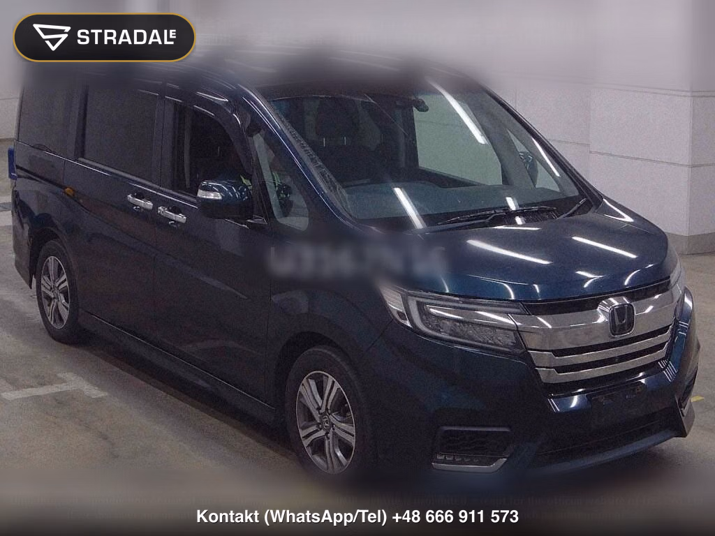 HONDA STEPWAGON SPADA SPADA HYBRID G･EX HONDA SENSING, miniaturka 2