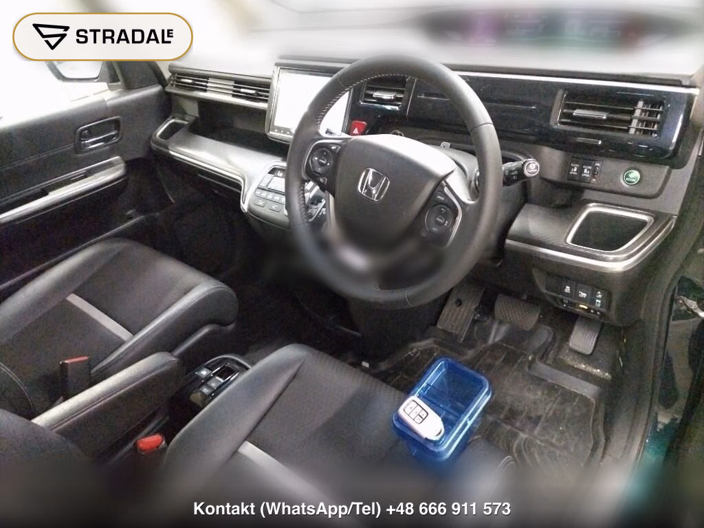 HONDA STEPWAGON SPADA SPADA HYBRID G･EX HONDA SENSING, miniaturka 4