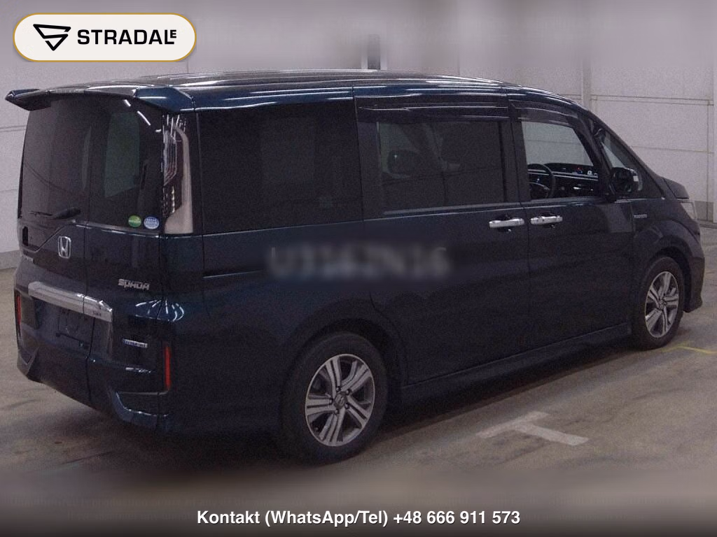 HONDA STEPWAGON SPADA SPADA HYBRID G･EX HONDA SENSING, miniaturka 6