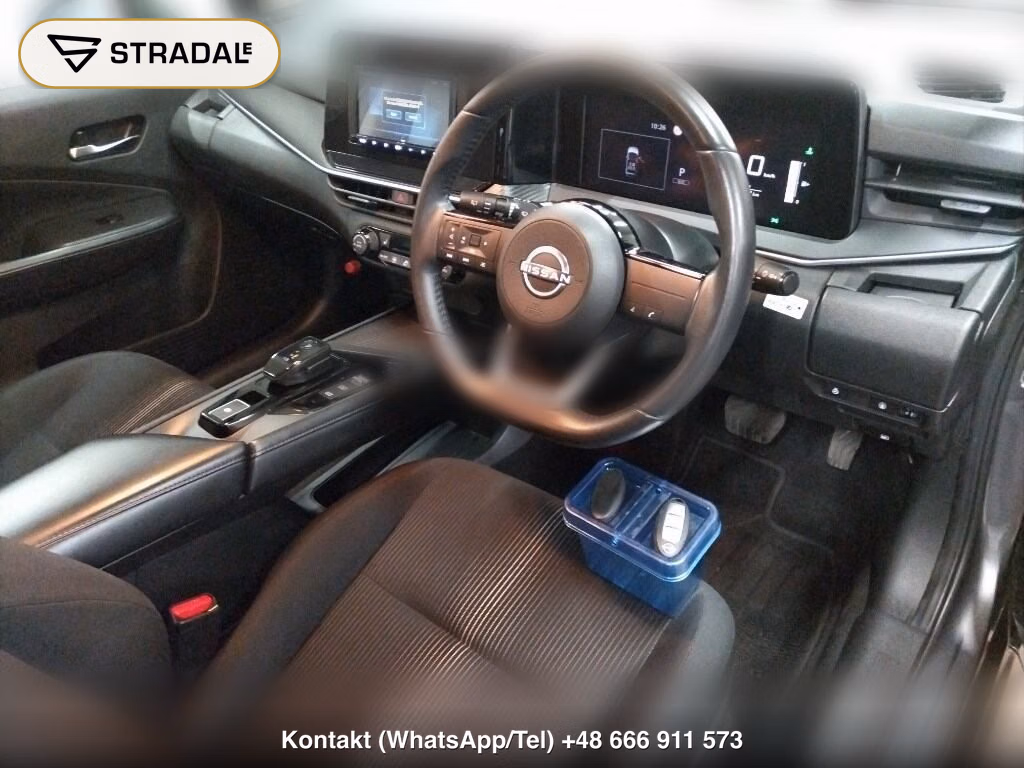 NISSAN NOTE 4WD X FOUR, miniaturka 4