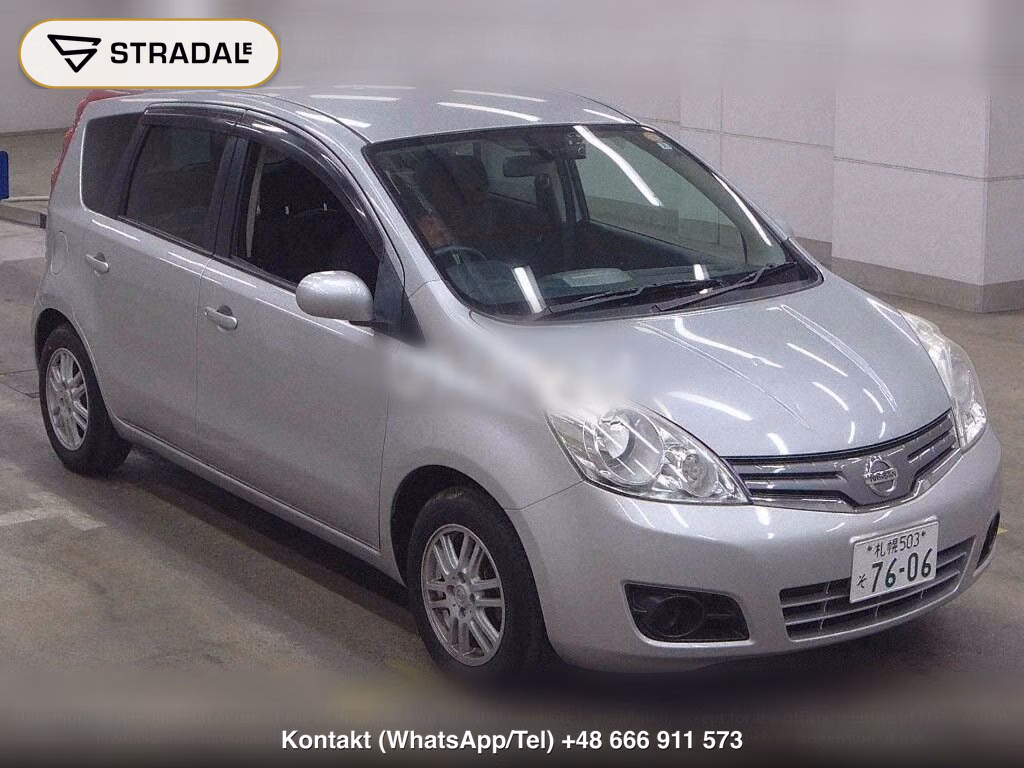 NISSAN NOTE 15X SV, miniaturka 2