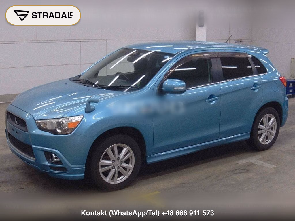 MITSUBISHI RVR 5D 4WD G, miniaturka 5