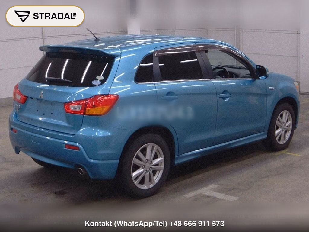 MITSUBISHI RVR 5D 4WD G, miniaturka 6