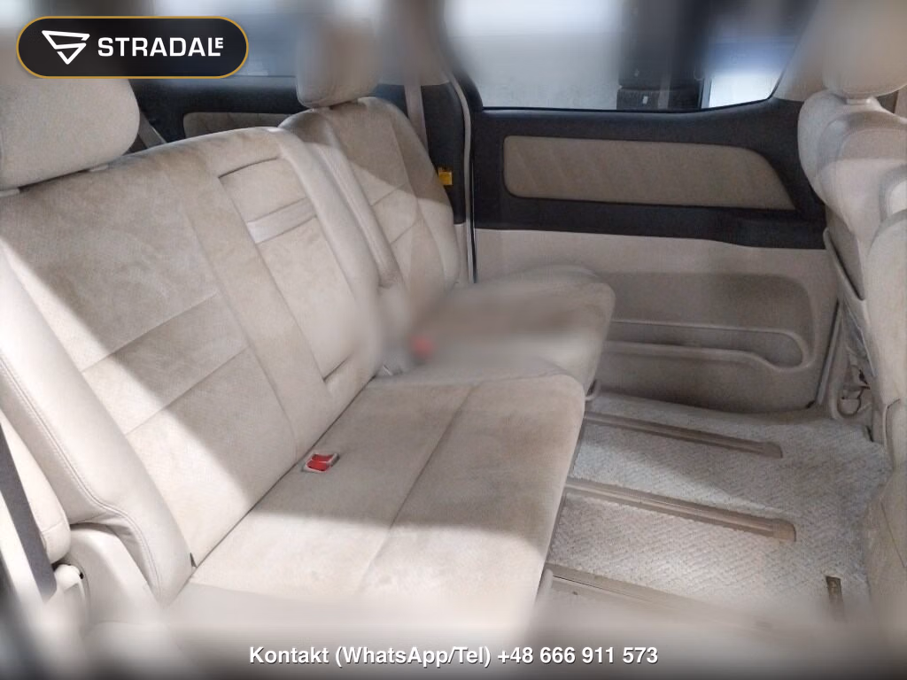 TOYOTA ALPHARD G 4WD MS PRIME SELECTION, miniaturka 7
