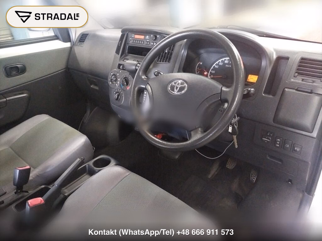 TOYOTA LITEACE VAN 5D 4WD GL, miniaturka 4
