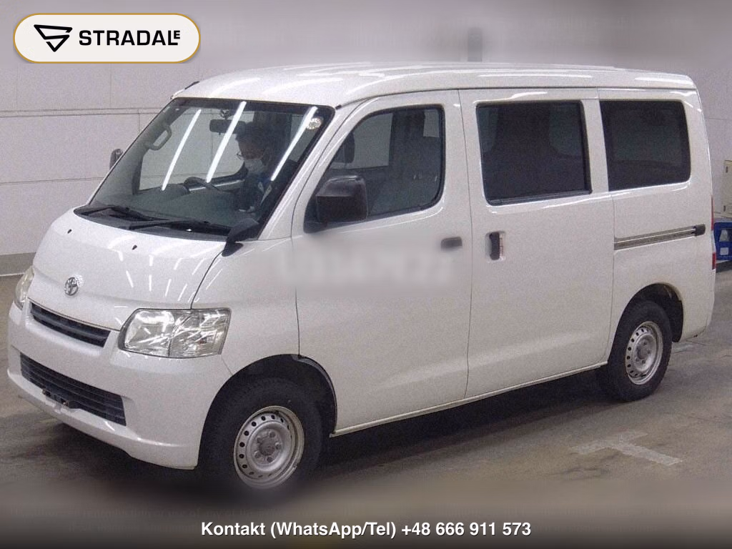 TOYOTA LITEACE VAN 5D 4WD GL, miniaturka 5
