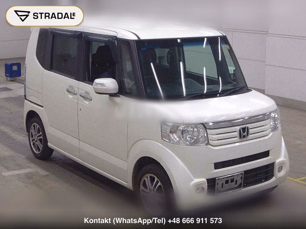 HONDA N-BOX 4WD G, miniaturka 2