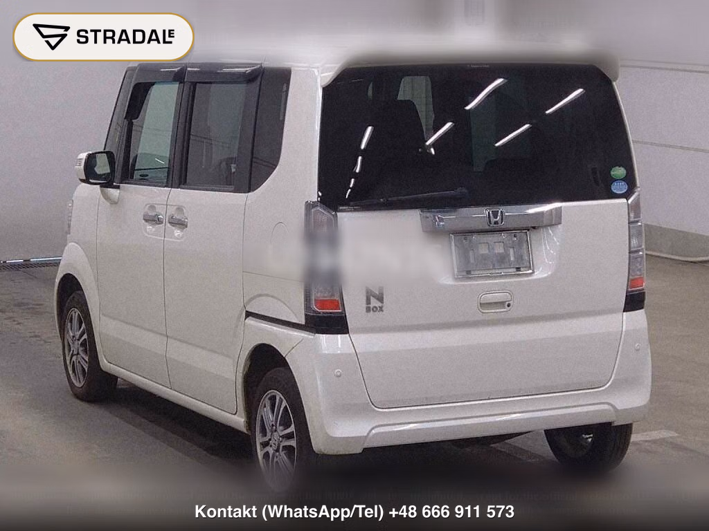 HONDA N-BOX 4WD G, miniaturka 3