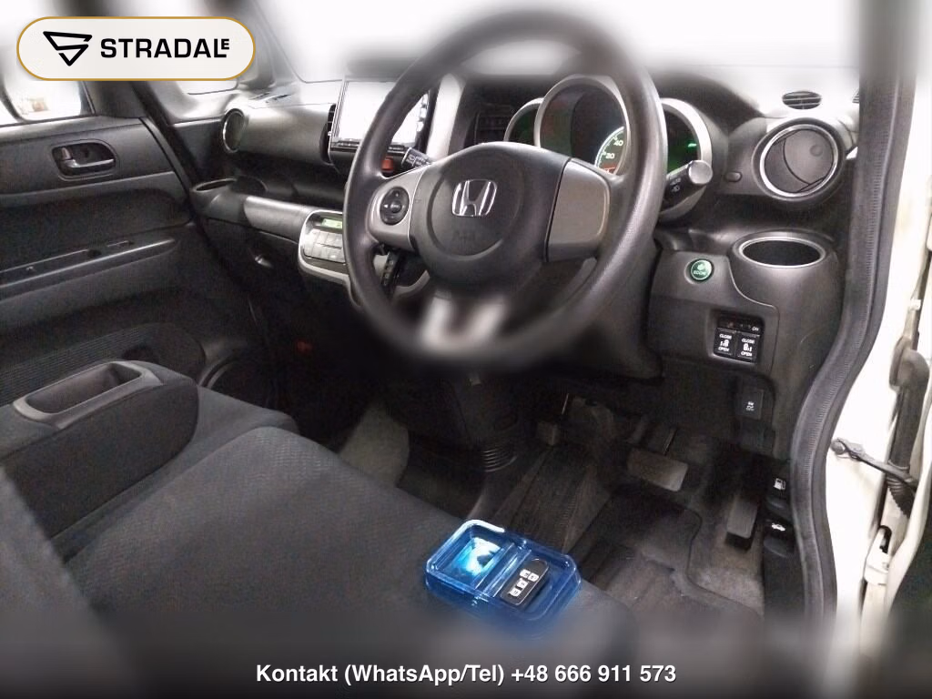 HONDA N-BOX 4WD G, miniaturka 4
