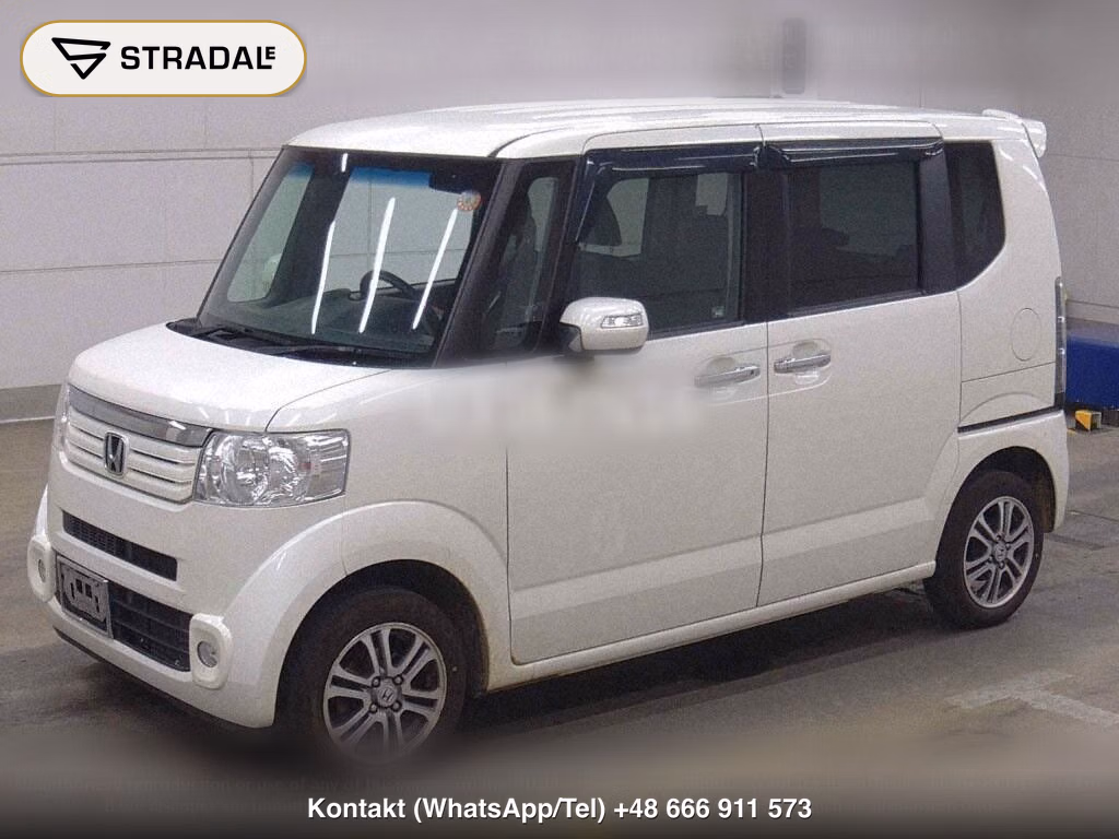 HONDA N-BOX 4WD G, miniaturka 5