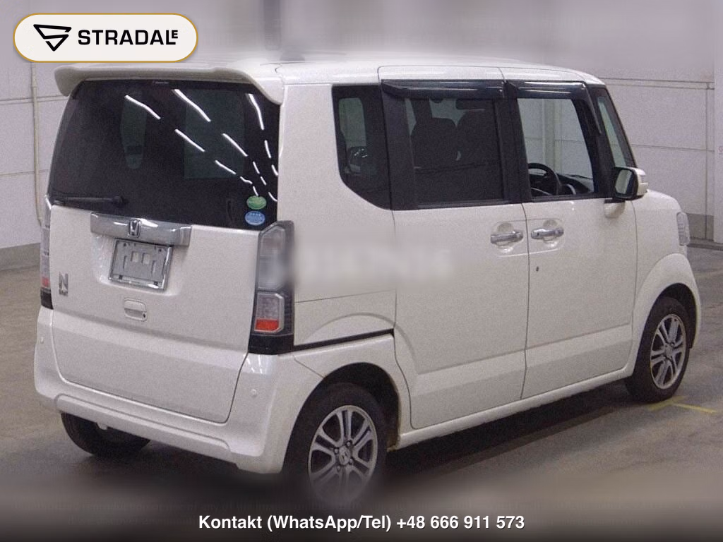 HONDA N-BOX 4WD G, miniaturka 6