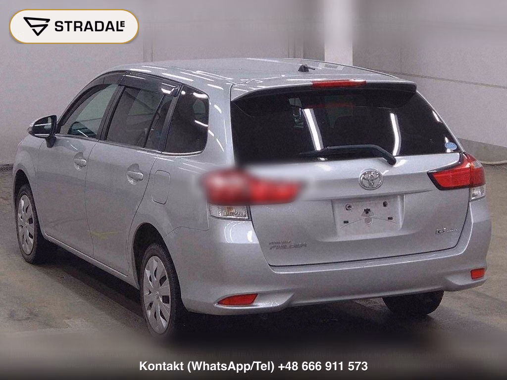 TOYOTA COROLLA FIELDER 4WD 1.5G, miniaturka 3