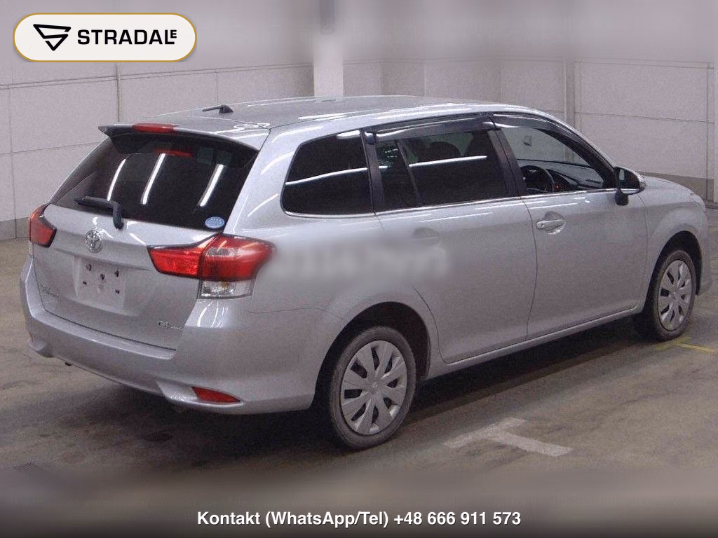 TOYOTA COROLLA FIELDER 4WD 1.5G, miniaturka 6
