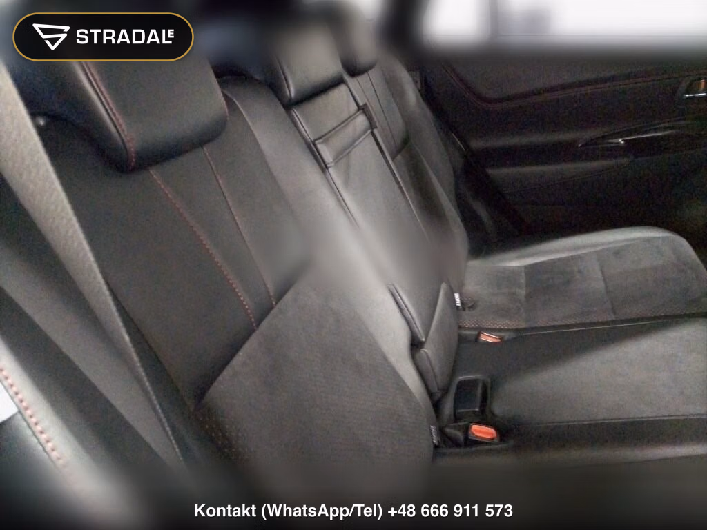 TOYOTA HARRIER 4WD PROGRESS, miniaturka 7