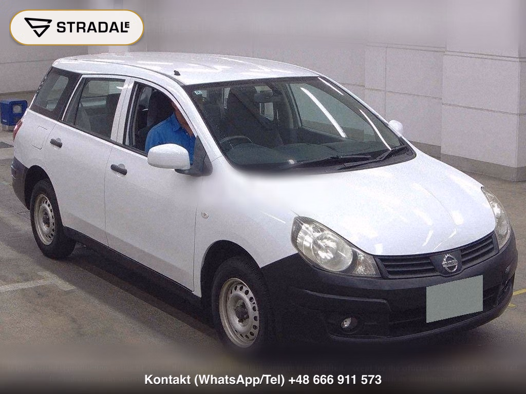 NISSAN AD 4WD VE, miniaturka 2