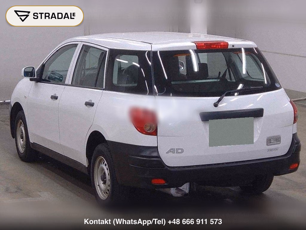 NISSAN AD 4WD VE, miniaturka 3