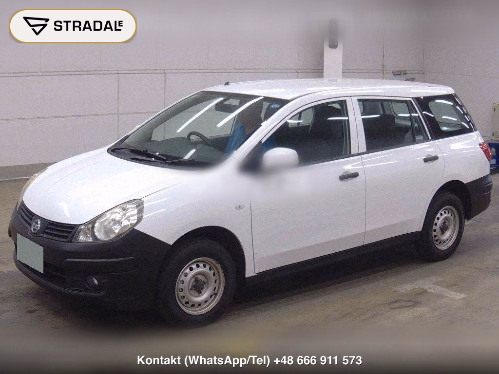 NISSAN AD 4WD VE, miniaturka 5