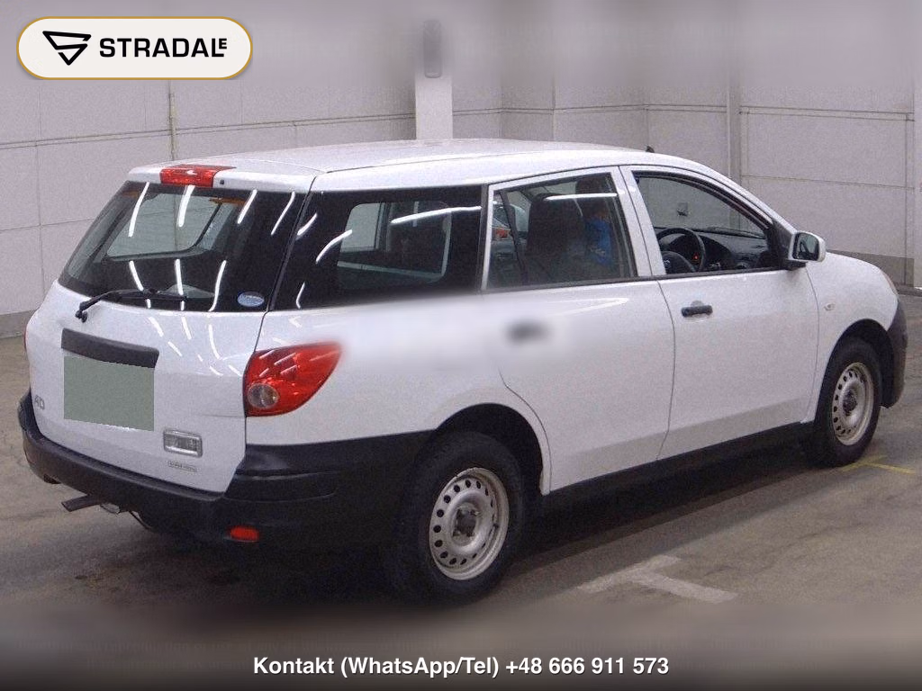 NISSAN AD 4WD VE, miniaturka 6