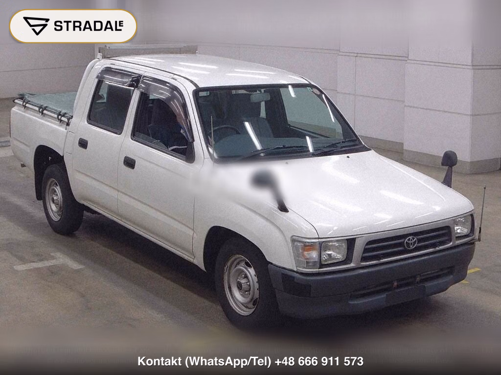 TOYOTA HILUX 4D W CAB, miniaturka 2