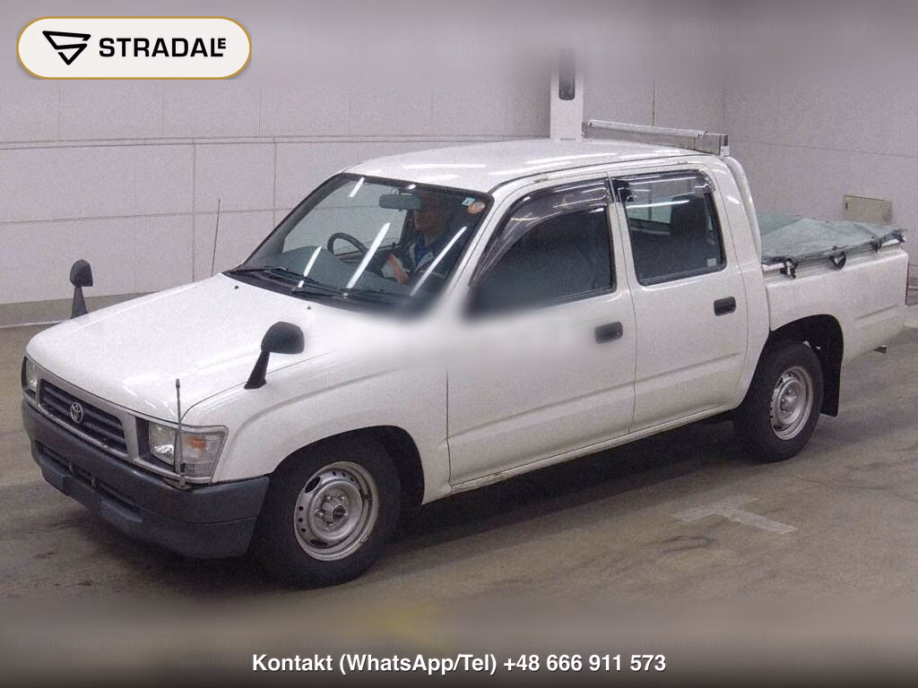 TOYOTA HILUX 4D W CAB, miniaturka 5