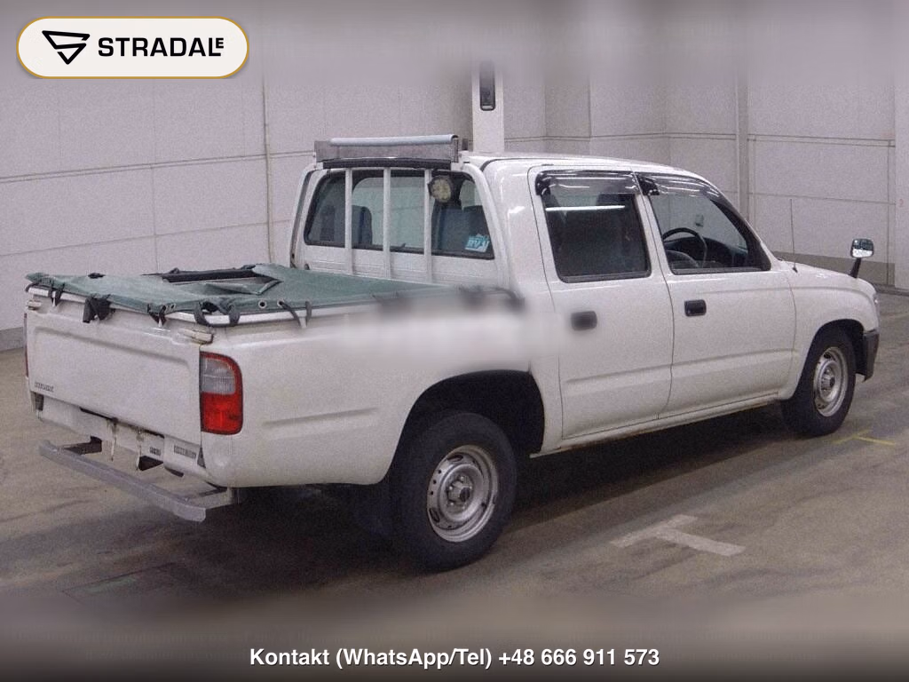 TOYOTA HILUX 4D W CAB, miniaturka 6