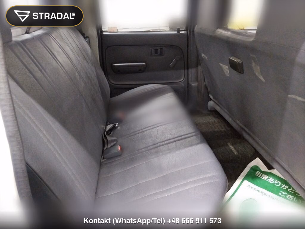 TOYOTA HILUX 4D W CAB, miniaturka 7