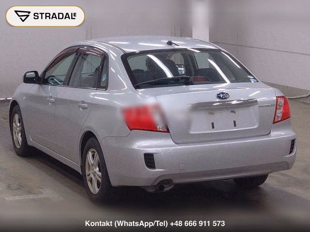 SUBARU IMPREZA ANESIS 4WD 1.5I, miniaturka 3