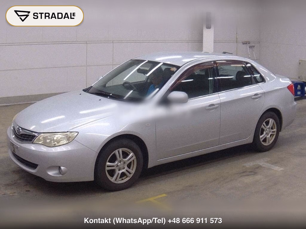 SUBARU IMPREZA ANESIS 4WD 1.5I, miniaturka 5