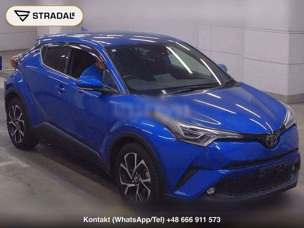 TOYOTA C-HR 4WD G-T, miniaturka 2