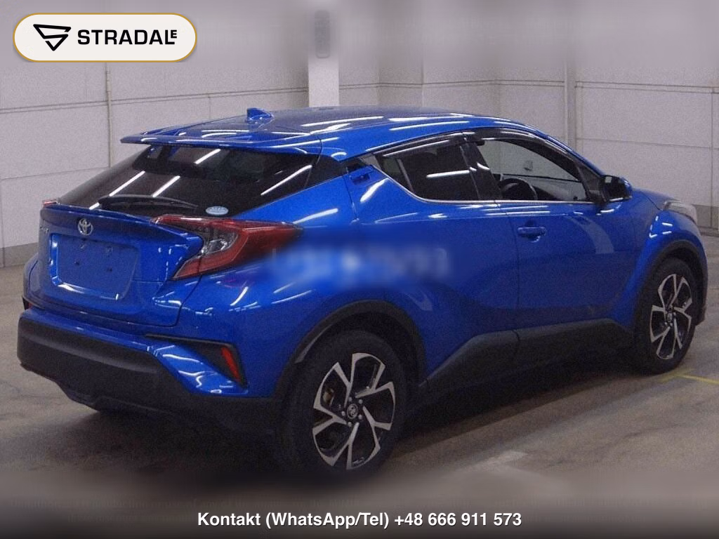 TOYOTA C-HR 4WD G-T, miniaturka 6