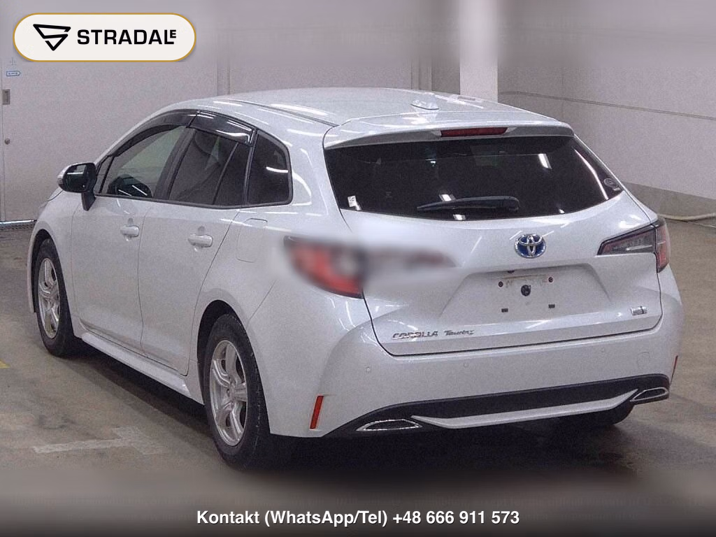 TOYOTA COROLLA TOURING 4WD HYBRID WXB 50 MILLION EDITION, miniaturka 3