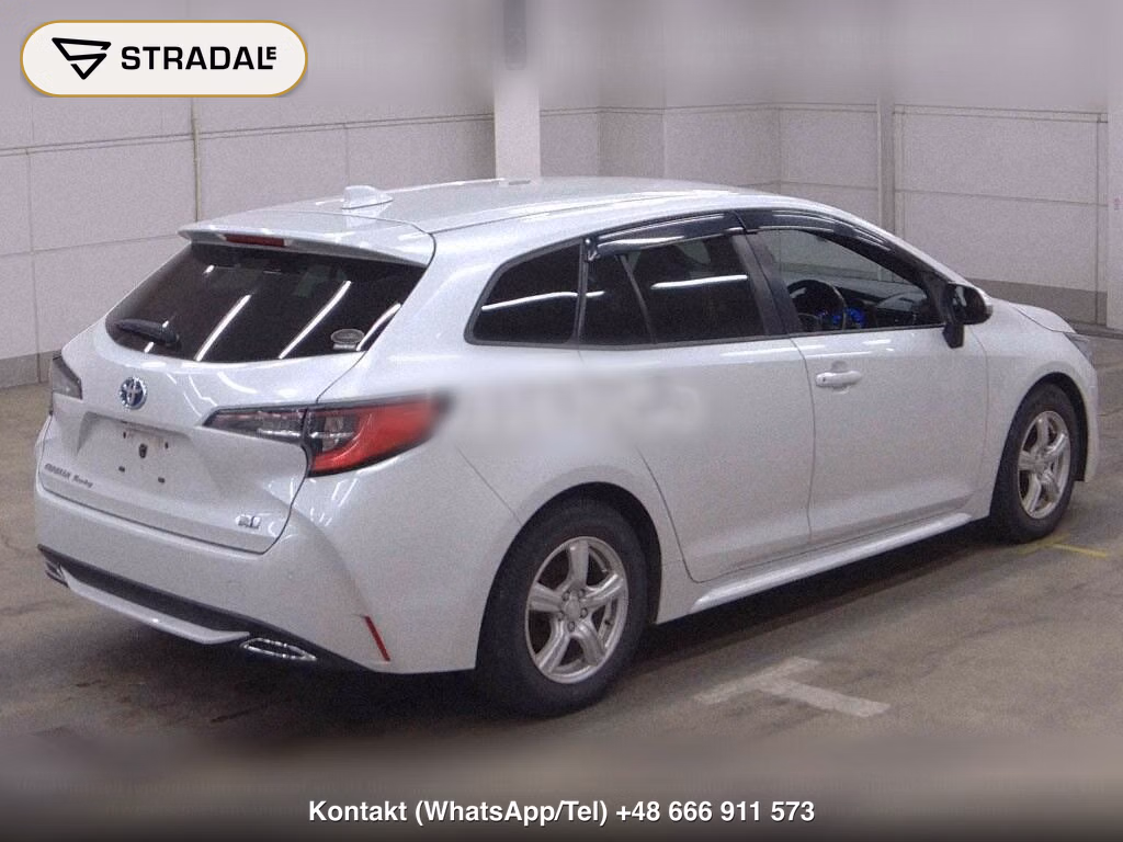 TOYOTA COROLLA TOURING 4WD HYBRID WXB 50 MILLION EDITION, miniaturka 6