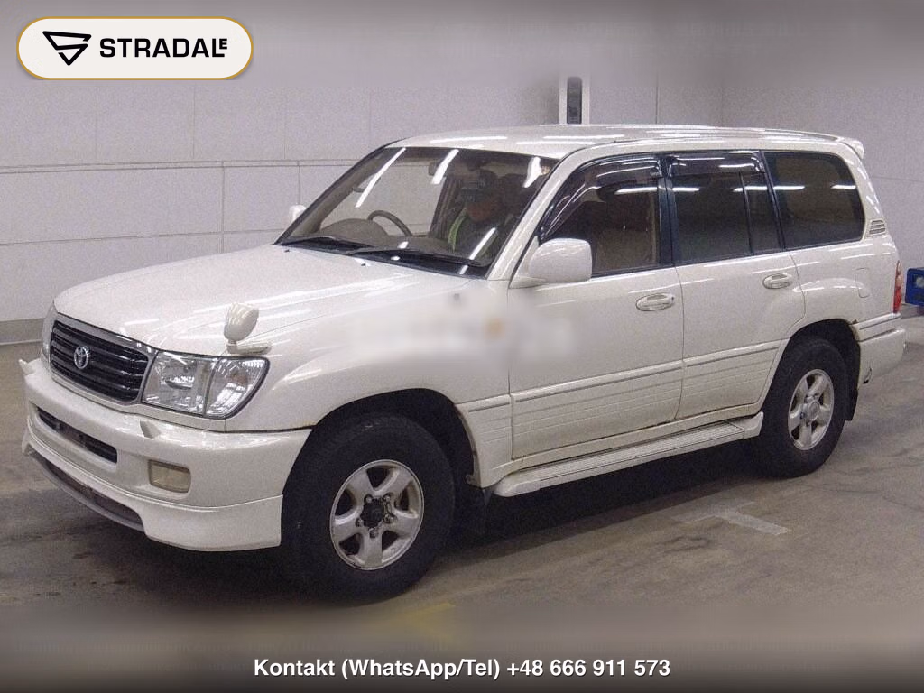 TOYOTA LAND CRUISER 100 4WD VX LIMITED, miniaturka 5