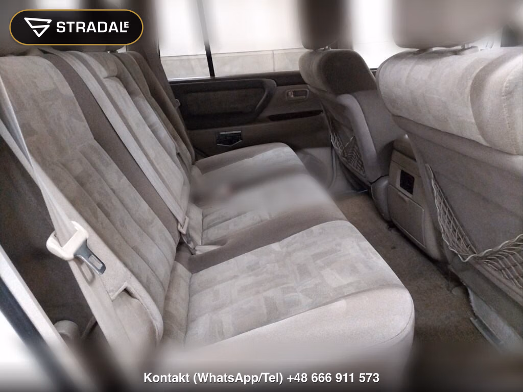 TOYOTA LAND CRUISER 100 4WD VX LIMITED, miniaturka 7