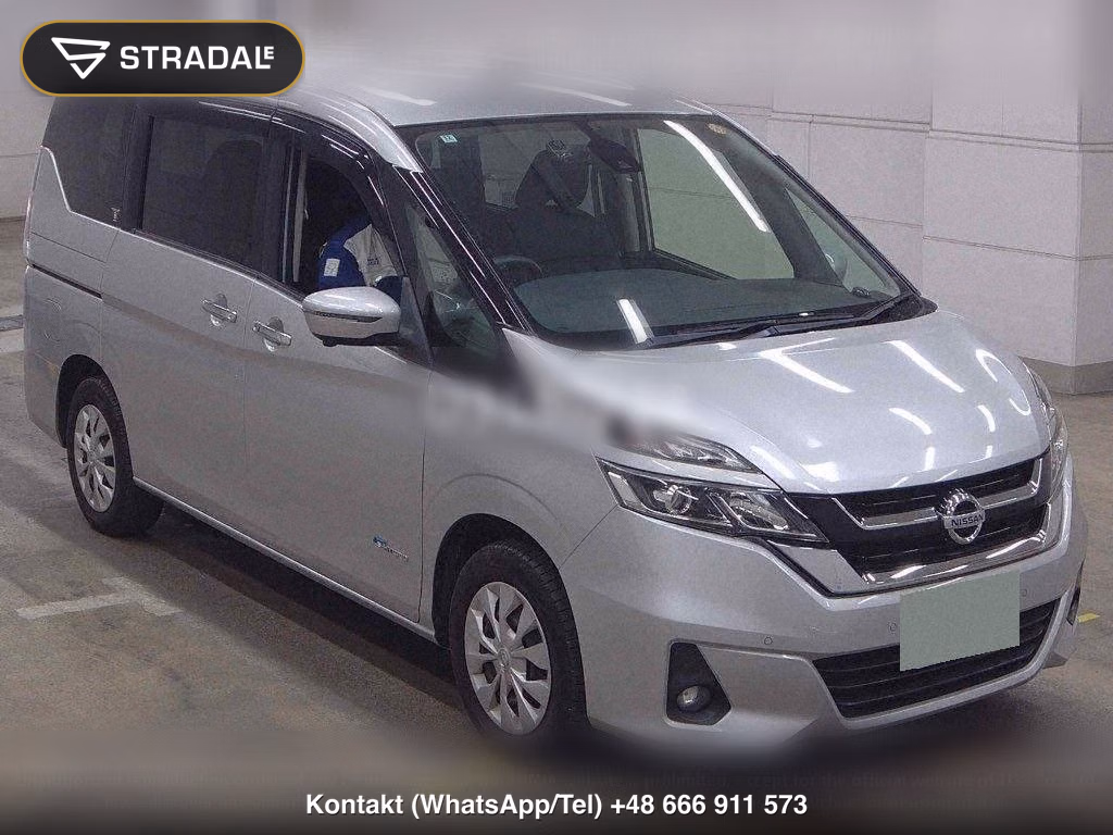 NISSAN SERENA 5D 4WD X, miniaturka 2