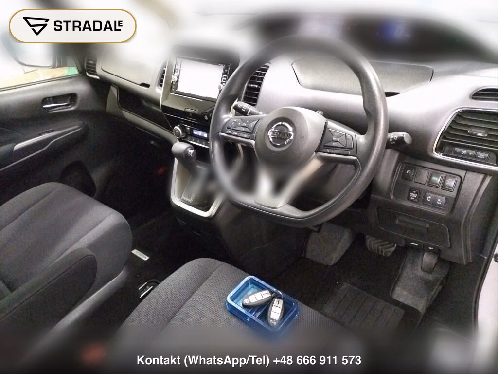 NISSAN SERENA 5D 4WD X, miniaturka 4