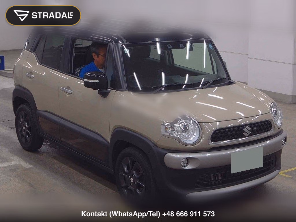 SUZUKI XBEE 4WD OTHERS 2021, aukcja z Japonii, zdjęcie 1