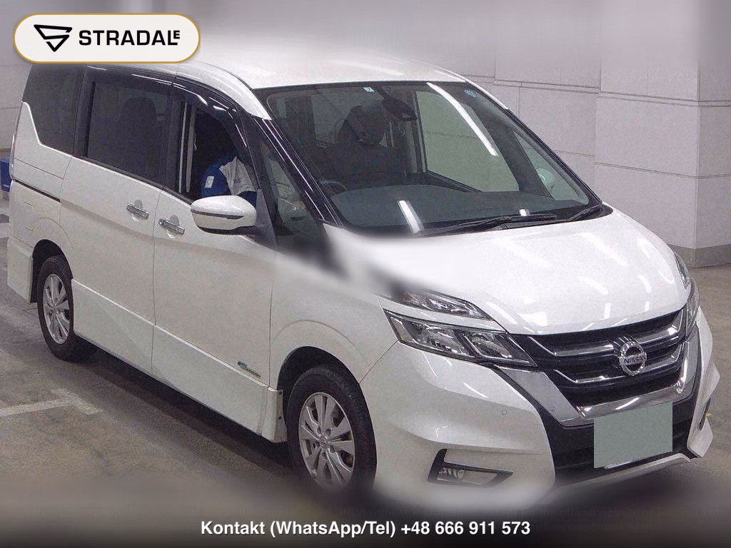 NISSAN SERENA 5D 4WD HIGHWAY STAR PROPILOT EDITION, miniaturka 2